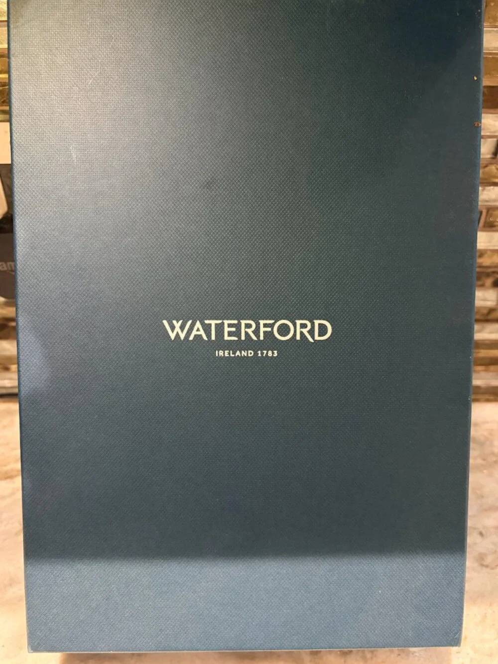 Waterford True Love Flutes